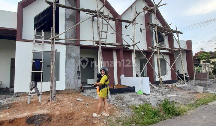 Rumah Dijual Murah Dekat Pasar Induk Godean Sleman Yogyakarta 2