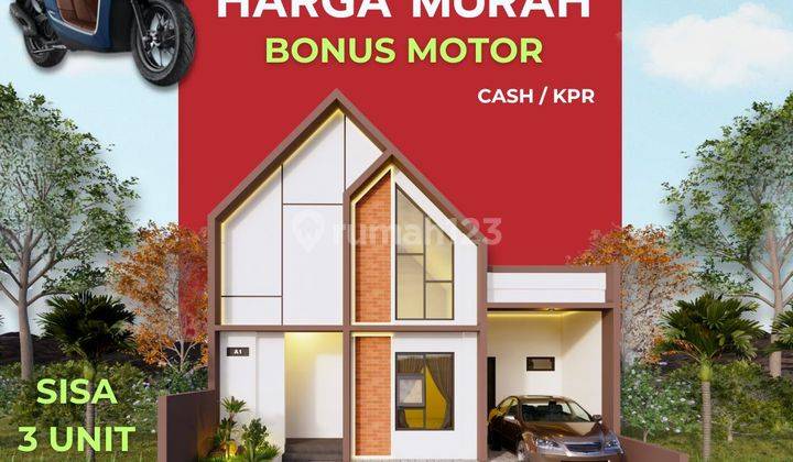 CASHBACK PULUHAN JUTA MASIH TERSEDIA 3 UNIT 1