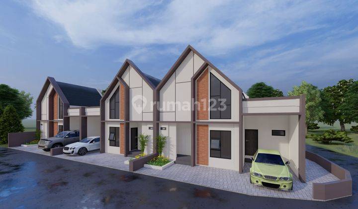 Beli Rumah Dapat Motor Gratis 2