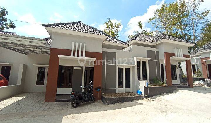 DEKAT BANYAK KAMPUS : UMY, UNJAYA, BSI DAN ALMA ATA  1