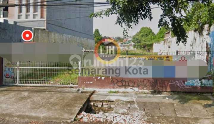 Kavling di jalan Majapahit 1
