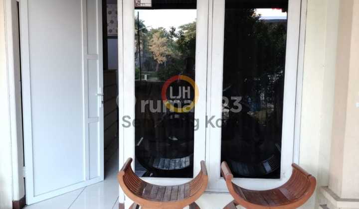 Rumah siap huni di Graha Padma 2