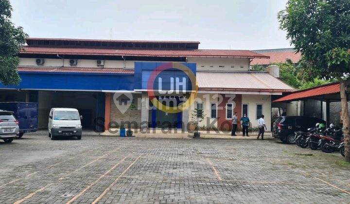 Gudang Bagus Di Jalan Gajah 1