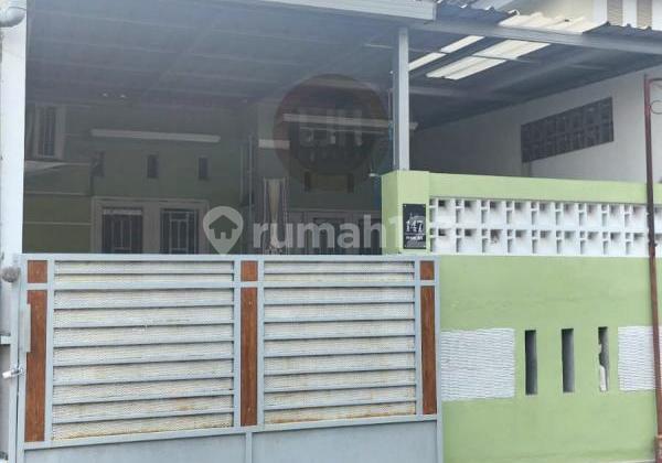 Rumah siap huni di Perum Sinar Waluyo 1