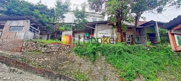 Rumah lama di jalan Ngaglik Lama 1