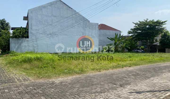 Kavling di jalan Candi Prambanan 2