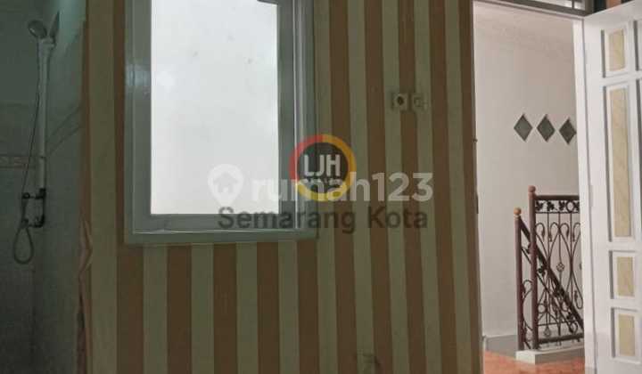 Ready-to-occupy house in Perum Bukit Asri 2