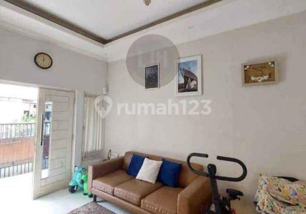 Rumah siap huni di Lamper Tengah 2