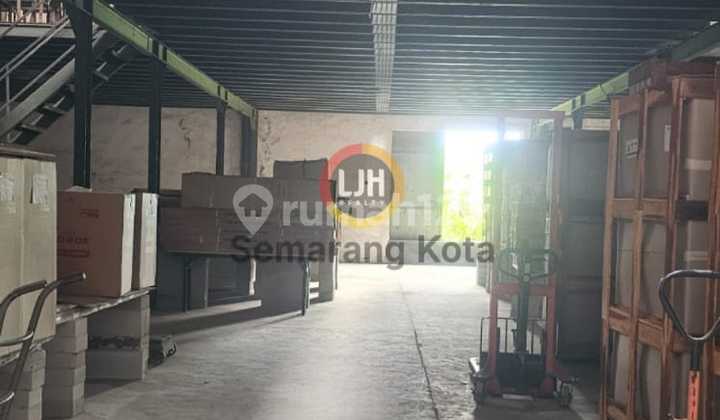 Bangunan gudang atau pabrik di Terboyo 2