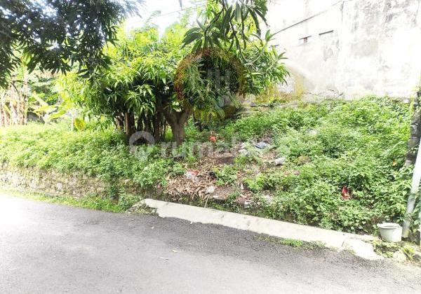 Kavling di jalan Teuku Umar 1