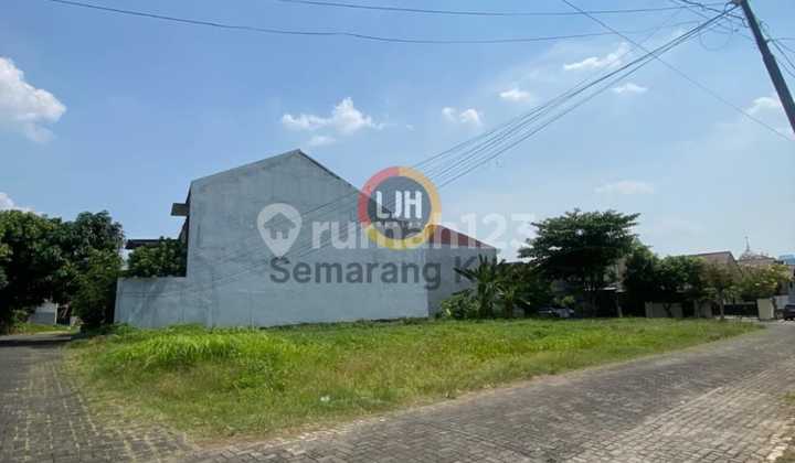 Kavling di jalan Candi Prambanan 1