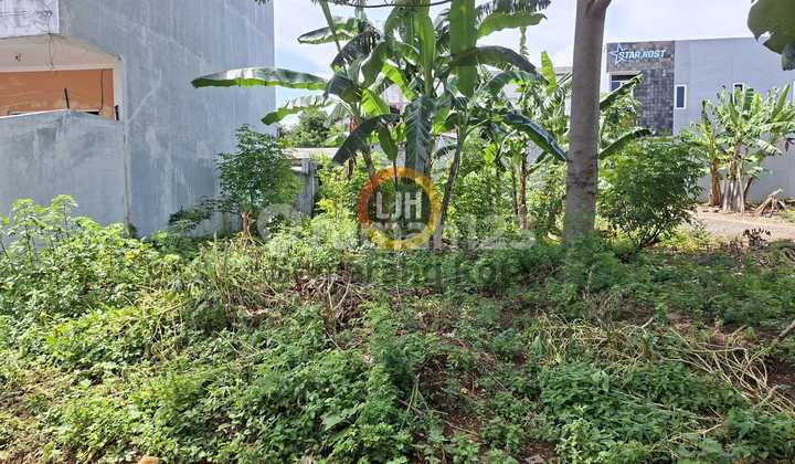 Kavling di daerah Sekaran 1