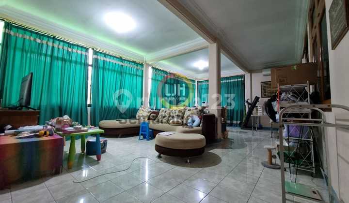Rumah siap huni di jalan Papandayan 2