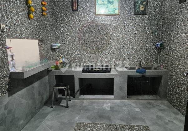 Rumah siap huni di Supriyadi 2