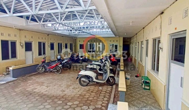 Rumah Kost Di Dekat Kampus Unnes 1