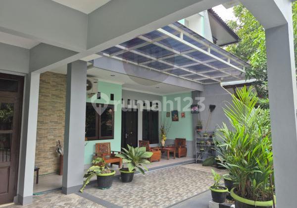 Rumah siap huni di Supriyadi 1