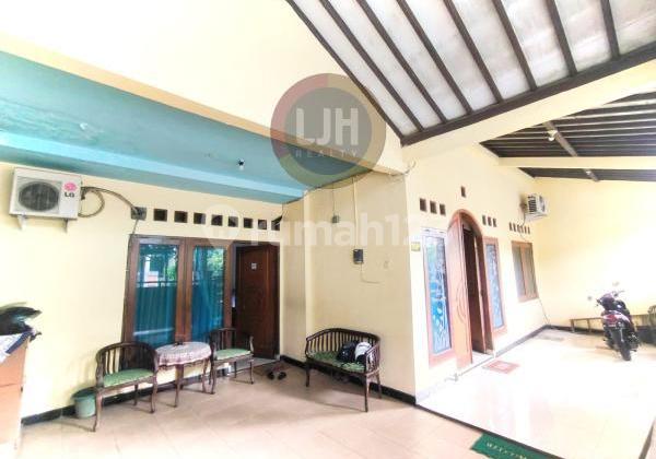 Rumah siap huni di Candi Prambanan