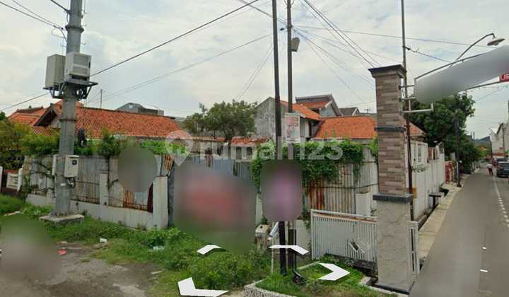 Kavling di jalan Pusponjolo 1