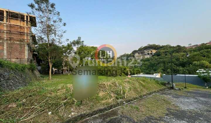 Kavling di Palm Hill 1