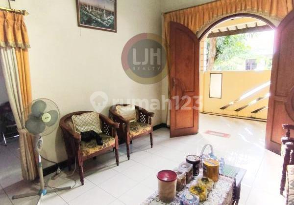 Rumah siap huni di Candi Prambanan 2