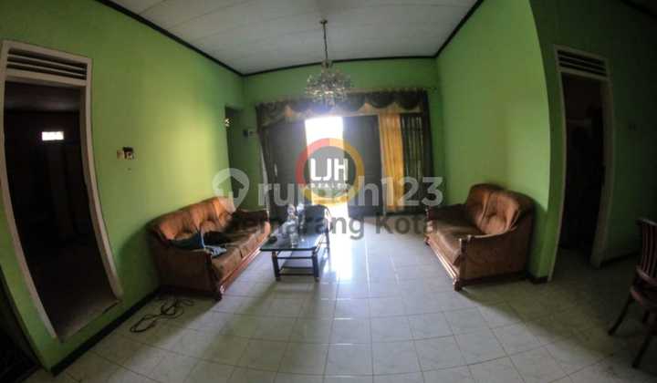 Rumah siap huni di Srondol Asri 1