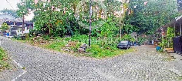 Kavling di daerah Sendangmulyo 1