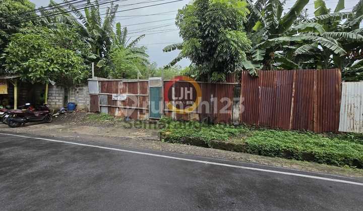 Kavling di jalan Beruang 1