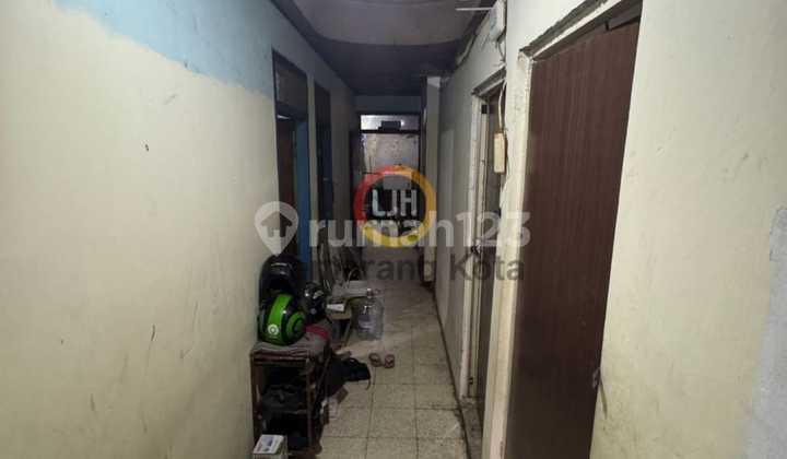 Rumah kost di jalan Gabahan 1