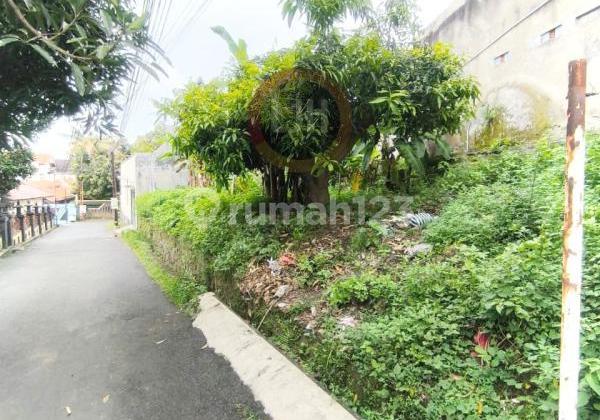 Kavling di jalan Teuku Umar 2