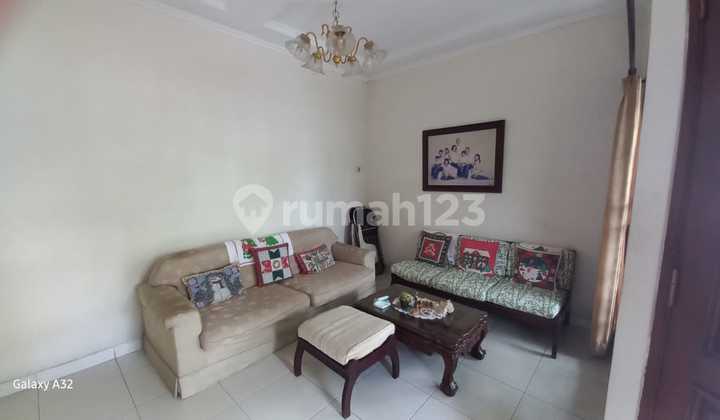 Rumah Murah Asri Luas, Puri Indah Jakarta Barat, Jt 2