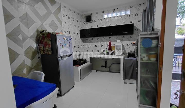 Affordable Modern Minimalist House 1.6 Billion, Graha Raya 2