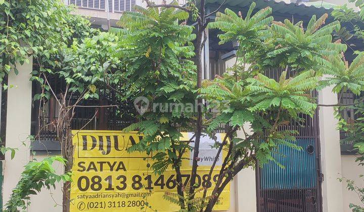 Rumah Taman Merdeka Karawaci Lt 190, Lb 161, Dijual Rp.3 M 1