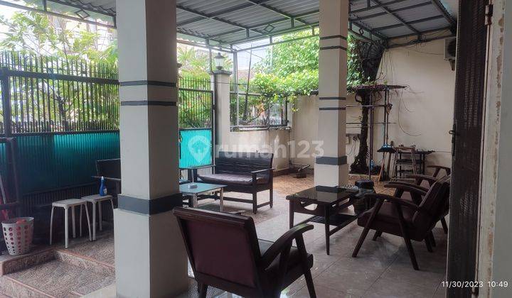 Rumah Taman Merdeka Karawaci Lt 190, Lb 161, Dijual Rp.3 M 2