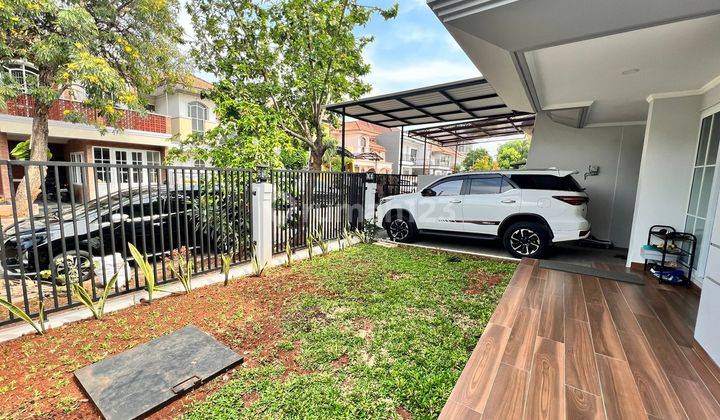 Rumah Dijual Murah Metro Permata Lt 210 Lb 250 Rp.3.9m, Re 2