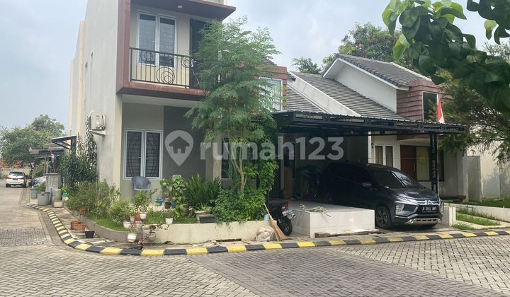 Rumah Bagus 2 Lantai, Premier Village Cipondoh