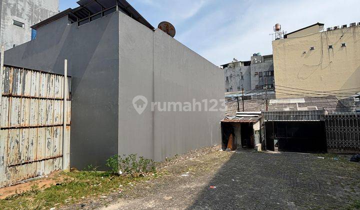 Tanah Premium Di Arteri Pondok Indah, Jakarta Selatan – Dijual Dengan Harga Njop! 1