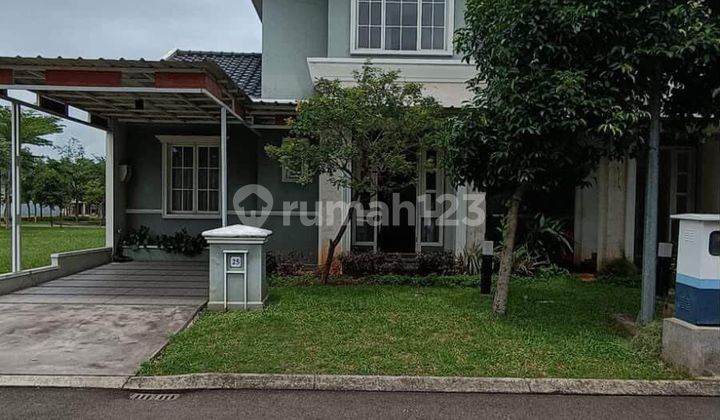 Rumah Cantik Murah 2 Lantai, Lt 180/ Lb 132, Suvarna Sutera Rumah Cantik Murah 2 Lantai, Lt 180/ Lb 132, Suvarna Sutera