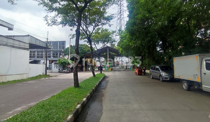 Gudang Multiguna Serpong, Alam Sutera Tangerang