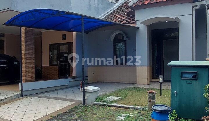Rumah Murah Bagus, Sutera Jelita Alam Sutera