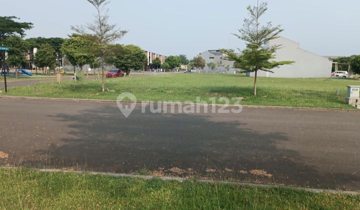 Kavling 345 M2 Murah, Cluster Alam Suvarna Padi