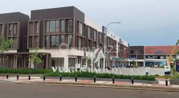 Ruko 3 Lantai, Bagus Strategis Virginia Arcade Ruko 3 Lantai, Bagus Strategis Virginia Arcade