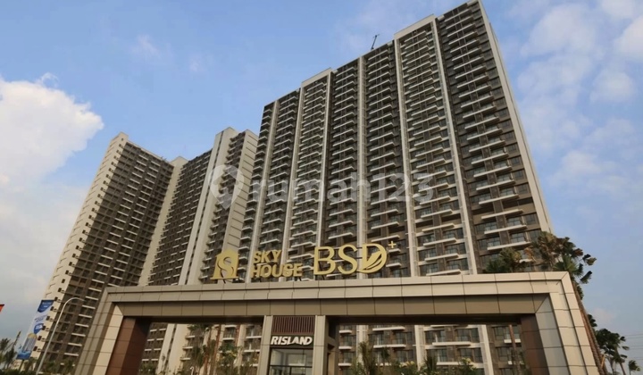 Apartemen Sky House Bsd – Lokasi Premium!, Rn