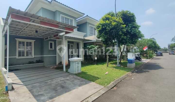 Rumah Cantik Murah 2 Lantai, Lt 180/ Lb 132, Suvarna Sutera 2