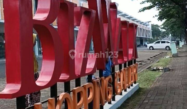 Ruko 2 Lantai Gandeng 3, Bizwalk Cikupa Tangerang, Jt 1