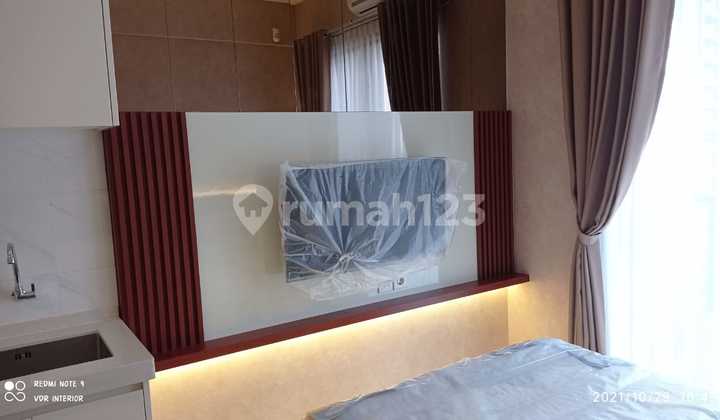 Skyhouse Apartment Near Aeon BSD, Studio 20m2
