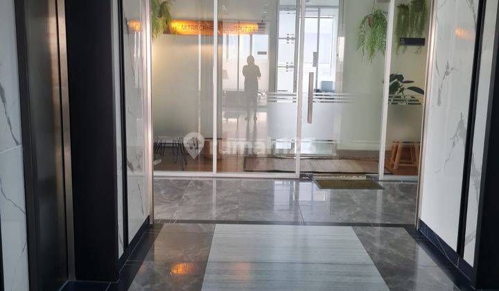 Perkantoran Soho Murah Luas 70m2, Full Furnished, The Smith Tower, Alam Sutera 2