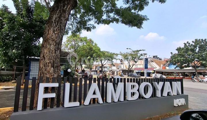 For Sale: Affordable Land Plots in Flamboyan Cluster, Graha Raya, South Tangerang