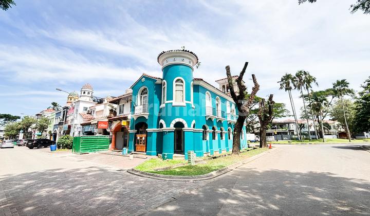 Ruko Gandeng Pantat Murah Lt140/302, Plaza De Espana, Lippo Karawaci Tangerang 2