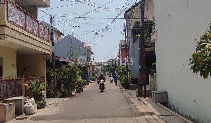 Rumah Murah Strategis Jatimulya Bekasi Timur, Dekat Pintu Tol Dan Lrt 2