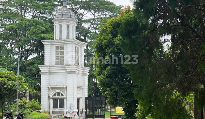 Dijual Kavling Premium Harga Regular, Cluster Grand Golf Modernland Tangerang